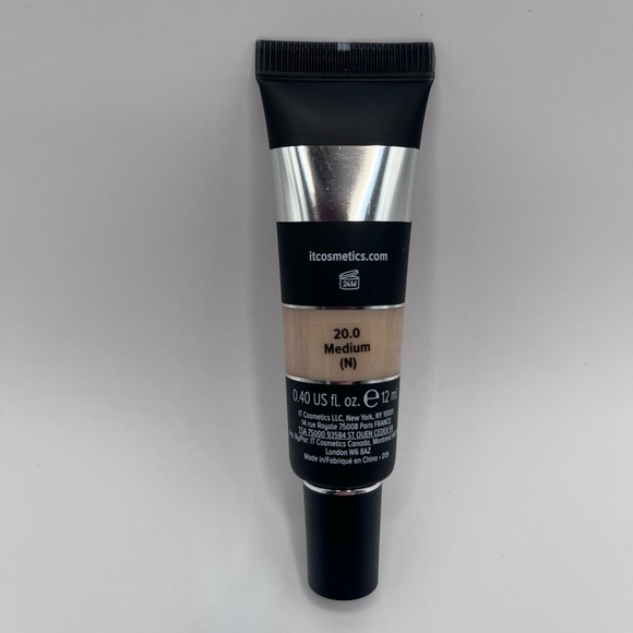 IT Cosmetics Bye Bye Under Eye Anti-Aging Waterproof Concealer Full Size 0.40 OZ - Picture 3 of 3